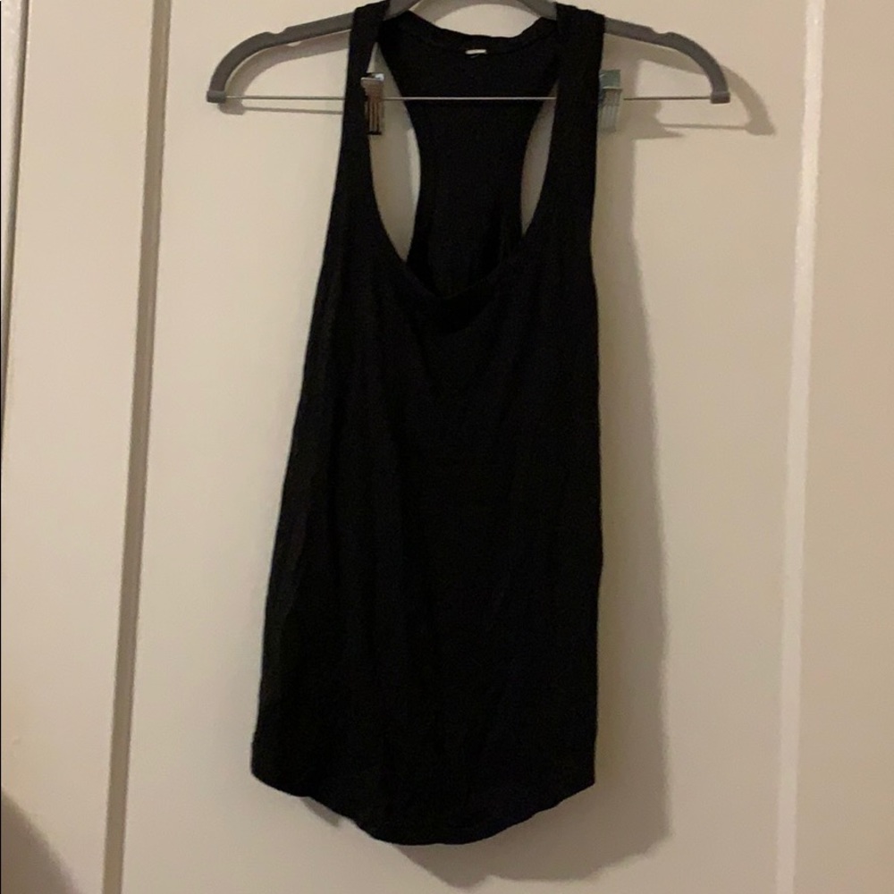 Lululemon racerback tank